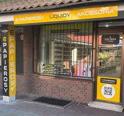 Calibra Epapierosy Vape Shop - Wejherowo, godziny otwarcia