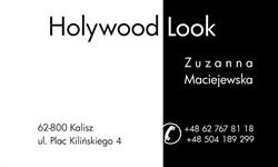 Hollywood Look Zuzanna Salon Fryzur i Urody, Kalisz godziny otwarcia