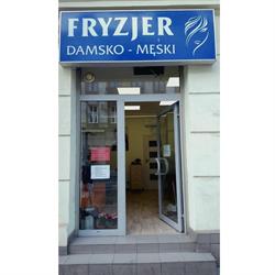 Fryzjer Kalwaryjska, Kraków godziny otwarcia