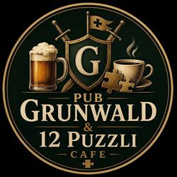 Pub Grunwald cafe & DWANAŚCIE PUZZLI CAFE, Olecko godziny otwarcia