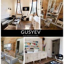 Gusyev Hairdressing, Bydgoszcz godziny otwarcia
