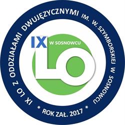 IX Liceum Ogólnokształcące w Sosnowcu, Sosnowiec godziny otwarcia