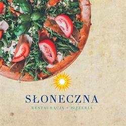 Restauracja & pizzeria "Słoneczna", Roczyny godziny otwarcia