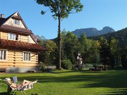 U Anieli. Pokoje gościnne, Zakopane godziny otwarcia