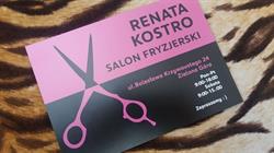 Salon Fryzjerski Renata Kostro, Zielona Góra godziny otwarcia