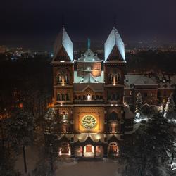 Klasztor Franciszkanów, Katowice godziny otwarcia