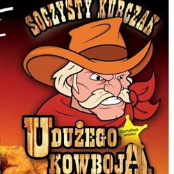 U Dużego Kowboja, Starachowice godziny otwarcia