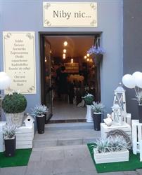 Galeria "Niby Nic", Piotrków Trybunalski godziny otwarcia