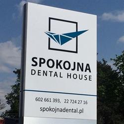 Spokojna Dental House - Implanty, Protetyka, Ortodoncja Grodzisk Maz., Grodzisk Mazowiecki godziny otwarcia