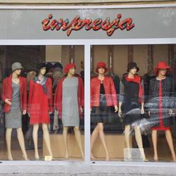 IMPRESJA Elegancka Odzież Damska, Warszawa godziny otwarcia