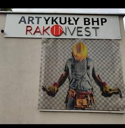 Rak Invest, Myszków godziny otwarcia