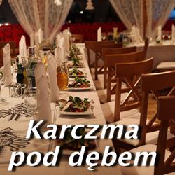 Karczma "Pod Dębem", Krzeczów godziny otwarcia
