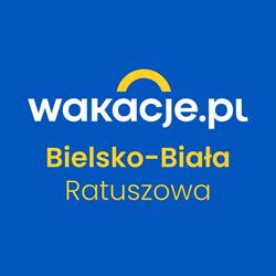 Wakacje.pl Bielsko-Biała Ratuszowa, godziny otwarcia