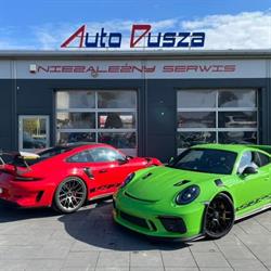 Auto Dusza Specjalizacja Porsche, Mikołów godziny otwarcia