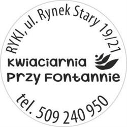 Kwiaciarnia przy Fontannie, Ryki godziny otwarcia