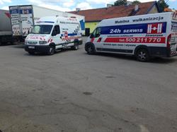 Wulkanizacja Mobilna 24h - SERWIS - Śląsk - Małopolska ( dojazd do klienta ), Jaworzno godziny otwarcia