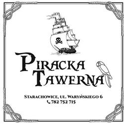 Piracka Tawerna, Starachowice godziny otwarcia
