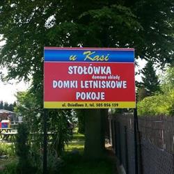 Stołówka "U Kasi", Ustronie Morskie godziny otwarcia