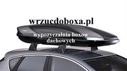 wrzucdoboxa.pl Wypożyczalnia bagażników, boxów dachowych, bagażników rowerowych, Zielonka godziny otwarcia