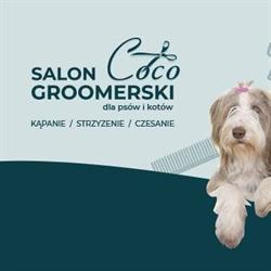 Salon Fryzjerski dla Psów i Kotów Coco, Koszalin godziny otwarcia