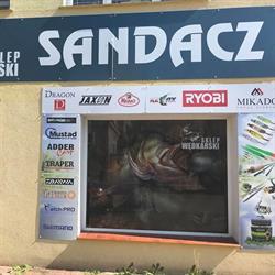 Sklep Wędkarski Sandacz, Kwidzyn godziny otwarcia