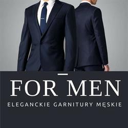 FOR MEN, Olsztyn godziny otwarcia