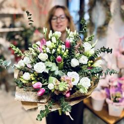 FLORAMI pracownia florystyczna, Koszalin godziny otwarcia