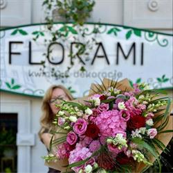 FLORAMI pracownia florystyczna, Koszalin godziny otwarcia