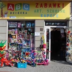 ABC Dziecka, Warka godziny otwarcia