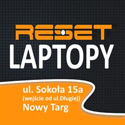 Reset Laptopy, Nowy Targ godziny otwarcia