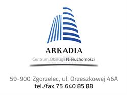 Centrum Obsługi Nieruchomości Arkadia, Zgorzelec godziny otwarcia