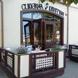 Cukiernia Krystyna, Lubartów godziny otwarcia