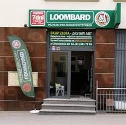 Lombard LOOMBARD, Busko-Zdrój godziny otwarcia