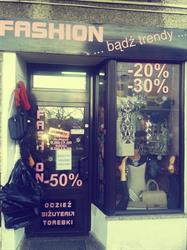 Sklep Fashion, Janów Lubelski godziny otwarcia
