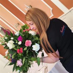 Pracownia flor - dekor "Kalina", Dobiegniew godziny otwarcia