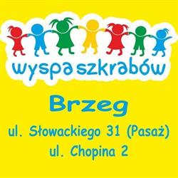 WYSPA SZKRABÓW, Brzeg godziny otwarcia