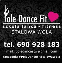 Pole Dance Fit Stalowa Wola - taniec, akrobatyka, fitness (dzieci/dorośli), godziny otwarcia