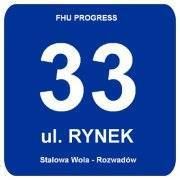 FHU PROGRESS, Stalowa Wola godziny otwarcia