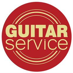 Guitar Service - lutnik Warszawa, serwis gitar, godziny otwarcia