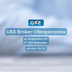 GKE Sp. z o.o. Kancelaria brokerska, Radomsko godziny otwarcia