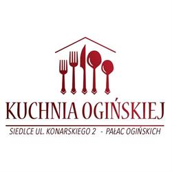Kuchnia Ogińskiej, Siedlce godziny otwarcia