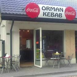 Orman Kebab, Zalesie Górne godziny otwarcia
