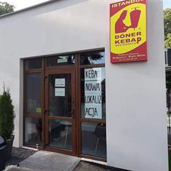 Kebap na banie - Döner kebap, Mogilno godziny otwarcia