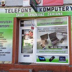 komputery laptopy, Rydułtowy godziny otwarcia