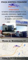 Stacja Kontroli Pojazdów BrEla s.c., Mszana godziny otwarcia