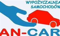 AN-CAR WYPOŻYCZALNIA SAMOCHODÓW 24h www.an-car.com.pl, Gdańsk godziny otwarcia