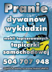 FUH Cleaner, Kalisz godziny otwarcia