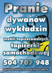 FUH Cleaner, Kalisz godziny otwarcia