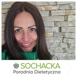 Dietetyk Kliniczny i Onkologiczny SOCHACKA, Będzin godziny otwarcia