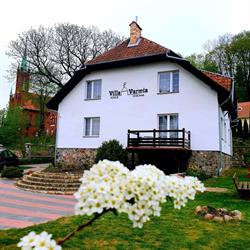 Villa Varmia, Frombork godziny otwarcia